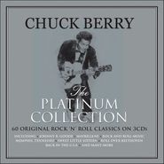 Chuck Berry, The Platinum Collection (CD)
