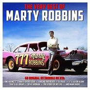 Marty Robbins, The Very Best Of Marty Robbins (CD)