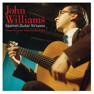 John Williams, Spanish Guitar Virtuoso (CD)