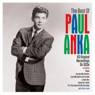 Paul Anka, The Best Of Paul Anka (CD)