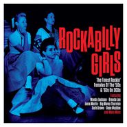 Various Artists, Rockabilly Girls (CD)
