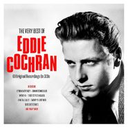 Eddie Cochran, The Very Best Of Eddie Cochran (CD)