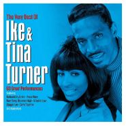 Ike & Tina Turner, The Very Best Of Ike & Tina Turner (CD)