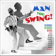 Various Artists, Man You Swing! (CD)