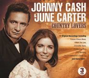 Johnny Cash, Country Lovers [Import] (CD)