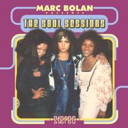 Various Artists, Marc Bolan Presents: The Soul Sessions (CD)