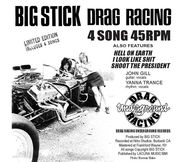 Big Stick, Drag Racing [Record Store Day] (7")