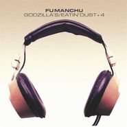 Fu Manchu, Godzilla's / Eatin' Dust + 4 (LP)