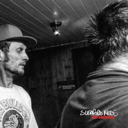 Sleaford Mods, Key Markets [Red & White Splatter Vinyl] (LP)