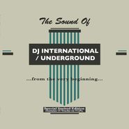 Various Artists, The Sound Of DJ International / Underground (LP)