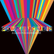Zombie Zombie, Land For Renegades (LP)
