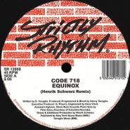Code 718, Equinox (Henrik Schwarz 2009 Remixes) (12")