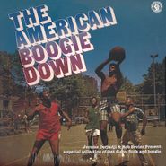 Jerome Derradji, The American Boogie Down (LP)