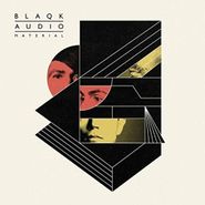 Blaqk Audio, Material (CD)