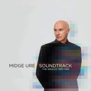 Midge Ure, Soundtrack: The Singles 1980-1988 [Clear Vinyl] (LP)