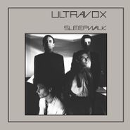 Ultravox, Sleepwalk [Record Store Day Clear Vinyl] (12")