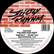 Phuture, Rise From Your Grave (12")