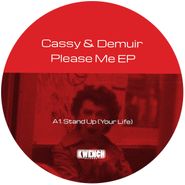Cassy, Please Me EP (12")