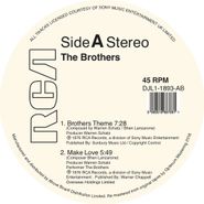 The Brothers, Brothers Theme (12")