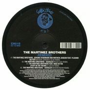 The Martinez Brothers, Remixed Part One (12")