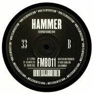 Hammer, C-Space (12")