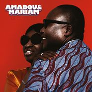 Amadou & Mariam, La Confusion (CD)