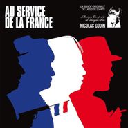 Nicolas Godin, Au Service De La France [OST] (LP)