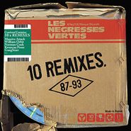 Les Négresses Vertes, 10 Remixes (CD)