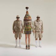 Yelle, Safari Disco Club (LP)