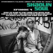 Various Artists, Shaolin Soul Episode 4 (CD)