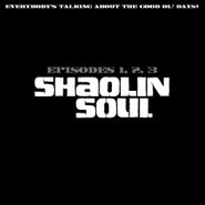 Various Artists, Shaolin Soul Episodes 1, 2, 3 (CD)