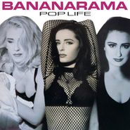 Bananarama, Pop Life [Colored Vinyl] (LP)