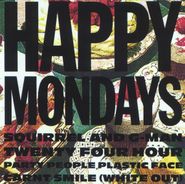 Happy Mondays, Squirrel & G-Man Twenty Four Hour Party People Plastic Face Carnt Smile (White Out) (LP)