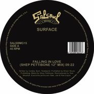 Surface, Falling In Love (Shep Pettibone Remix) (12")
