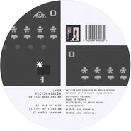 Vectorvision, The Star Dwellers EP (12")