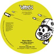 Black Moon, How Many Emcee's (Must Get Dissed) (7")