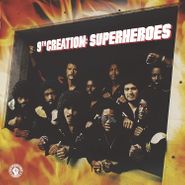 9th Creation, Superheroes (LP)