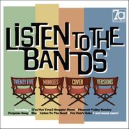 Various Artists, Listen To The Bands: 25 Monkees Cover Versions (CD)