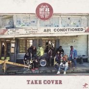 The Hot 8 Brass Band, Take Cover EP [Red Vinyl] (12")
