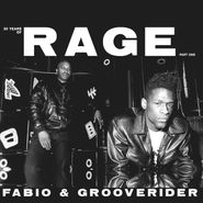 Various Artists, Fabio & Grooverider 30 Years Of Rage Part 1 (LP)