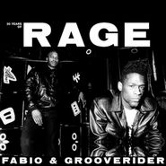 Fabio, 30 Years Of Rage (CD)