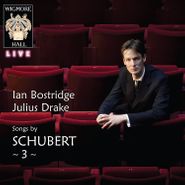 Ian Bostridge, Songs By Schubert -3- (CD)