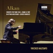 Charles-Valentin Alkan, Works For Piano (CD)