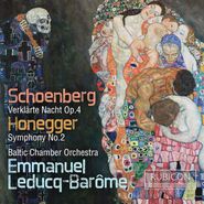 Arnold Schoenberg, Schoenberg: Verklärte Nacht; Honegger: Symphony No. 2 (CD)