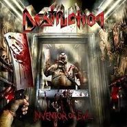 Destruction, Inventor Of Evil (CD)