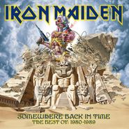 Iron Maiden, Somewhere Back In Time: The Best Of 1980-1989 [Picture Disc] (LP)