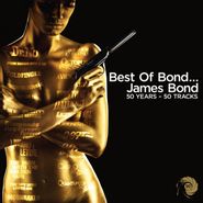 Various Artists, Best Of Bond...James Bond 50 Years 50 Tracks (CD)