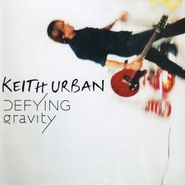 Keith Urban, Defying Gravity (CD)