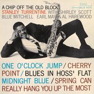 Stanley Turrentine, Chip Off The Old Block (CD)