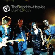 The Brand New Heavies, Live In London (CD)